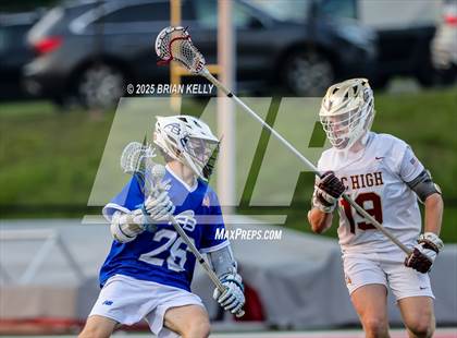 Thumbnail 2 in Boston College High vs Acton-Boxborough (MIAA Division 1 Semifinal) photogallery.
