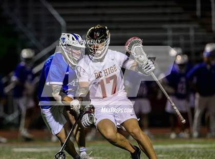 Thumbnail 1 in Boston College High vs Acton-Boxborough (MIAA Division 1 Semifinal) photogallery.
