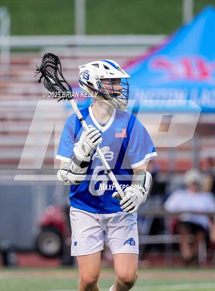 Thumbnail 2 in Boston College High vs Acton-Boxborough (MIAA Division 1 Semifinal) photogallery.