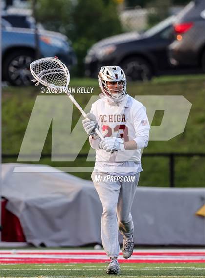 Thumbnail 1 in Boston College High vs Acton-Boxborough (MIAA Division 1 Semifinal) photogallery.