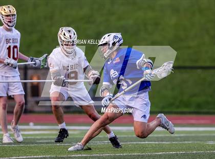 Thumbnail 2 in Boston College High vs Acton-Boxborough (MIAA Division 1 Semifinal) photogallery.