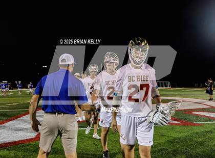 Thumbnail 2 in Boston College High vs Acton-Boxborough (MIAA Division 1 Semifinal) photogallery.