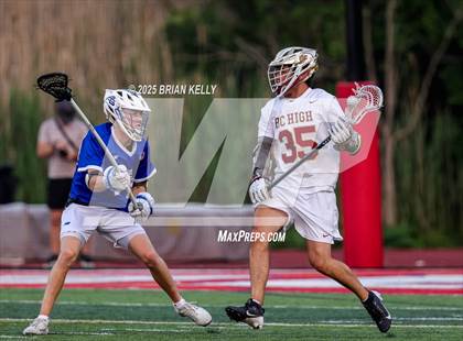 Thumbnail 2 in Boston College High vs Acton-Boxborough (MIAA Division 1 Semifinal) photogallery.