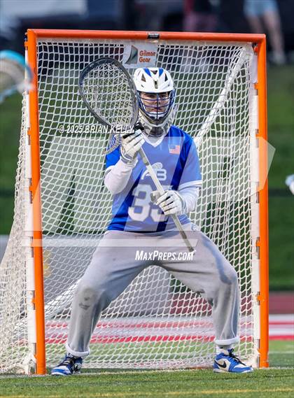 Thumbnail 2 in Boston College High vs Acton-Boxborough (MIAA Division 1 Semifinal) photogallery.