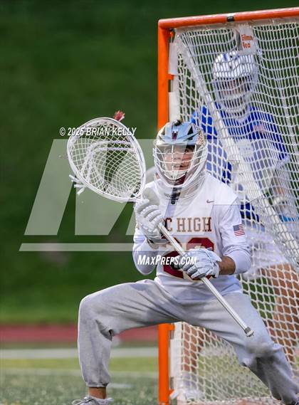 Thumbnail 1 in Boston College High vs Acton-Boxborough (MIAA Division 1 Semifinal) photogallery.