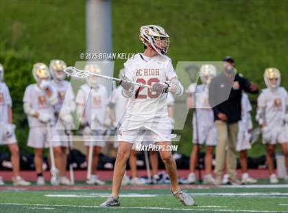 Thumbnail 3 in Boston College High vs Acton-Boxborough (MIAA Division 1 Semifinal) photogallery.