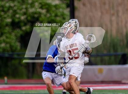 Thumbnail 3 in Boston College High vs Acton-Boxborough (MIAA Division 1 Semifinal) photogallery.