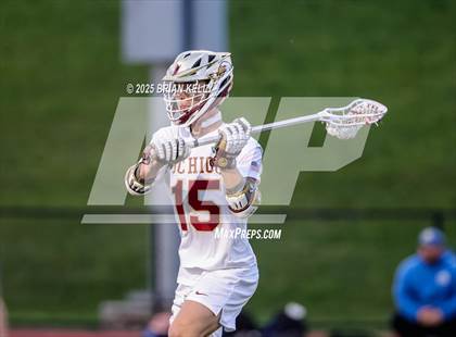 Thumbnail 3 in Boston College High vs Acton-Boxborough (MIAA Division 1 Semifinal) photogallery.