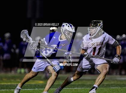 Thumbnail 3 in Boston College High vs Acton-Boxborough (MIAA Division 1 Semifinal) photogallery.