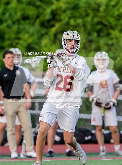 Thumbnail 3 in Boston College High vs Acton-Boxborough (MIAA Division 1 Semifinal) photogallery.