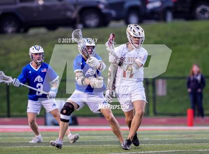 Thumbnail 3 in Boston College High vs Acton-Boxborough (MIAA Division 1 Semifinal) photogallery.