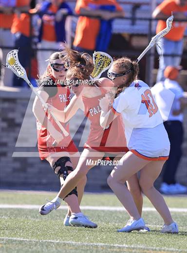 Palmyra-Macedon @ Penn Yan Academy (NYSPHSAA Class D Final)
