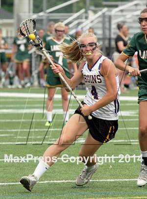 Langley @ Lake Braddock (VHSL Region 6A North 1st Round)