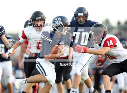 Thumbnail 3 in Bemidji vs Alexandria photogallery.
