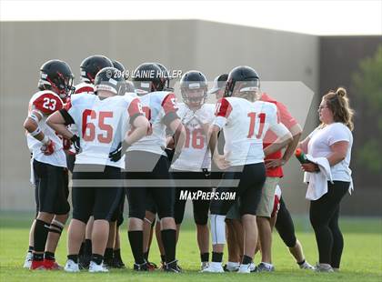 Thumbnail 3 in Bemidji vs Alexandria photogallery.