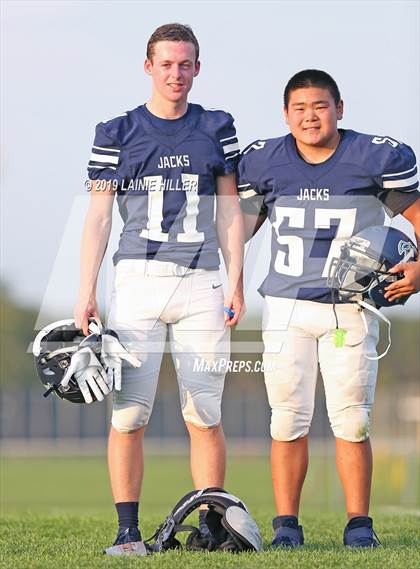 Thumbnail 3 in Bemidji vs Alexandria photogallery.