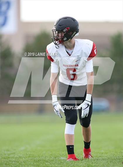 Thumbnail 3 in Bemidji vs Alexandria photogallery.