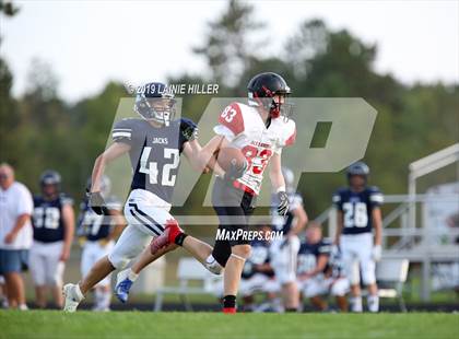 Thumbnail 3 in Bemidji vs Alexandria photogallery.