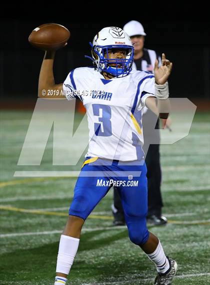 Thumbnail 2 in Gahr vs. Lynwood photogallery.