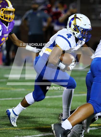 Thumbnail 3 in Gahr vs. Lynwood photogallery.
