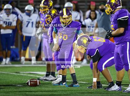 Thumbnail 2 in Gahr vs. Lynwood photogallery.