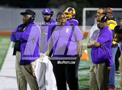 Thumbnail 1 in Gahr vs. Lynwood photogallery.