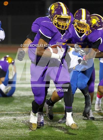 Thumbnail 2 in Gahr vs. Lynwood photogallery.