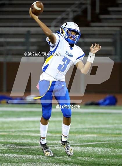 Thumbnail 3 in Gahr vs. Lynwood photogallery.