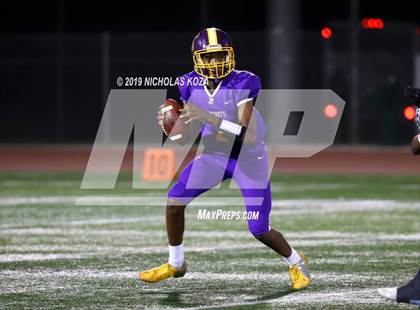 Thumbnail 3 in Gahr vs. Lynwood photogallery.
