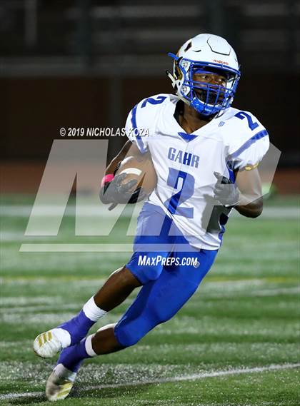 Thumbnail 2 in Gahr vs. Lynwood photogallery.