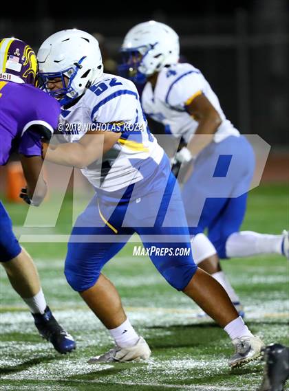 Thumbnail 2 in Gahr vs. Lynwood photogallery.
