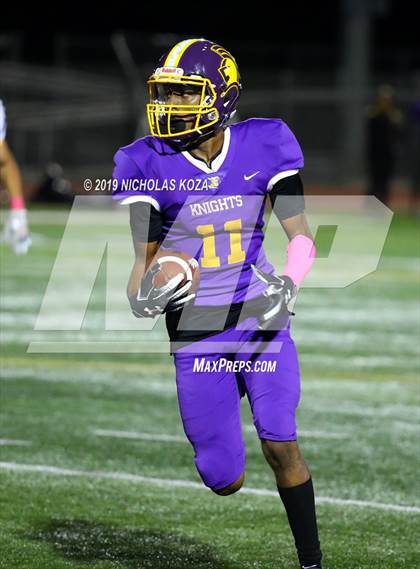 Thumbnail 3 in Gahr vs. Lynwood photogallery.