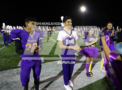 Thumbnail 2 in Gahr vs. Lynwood photogallery.