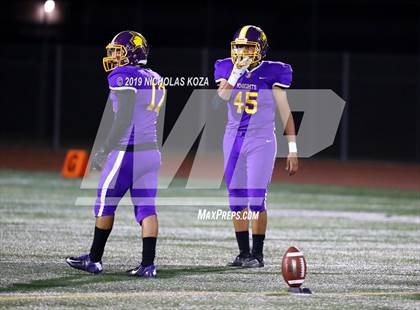 Thumbnail 2 in Gahr vs. Lynwood photogallery.