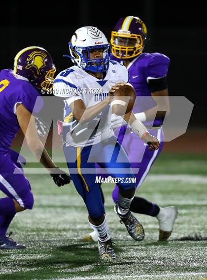Thumbnail 2 in Gahr vs. Lynwood photogallery.