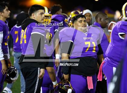 Thumbnail 3 in Gahr vs. Lynwood photogallery.