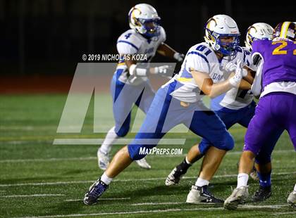 Thumbnail 1 in Gahr vs. Lynwood photogallery.