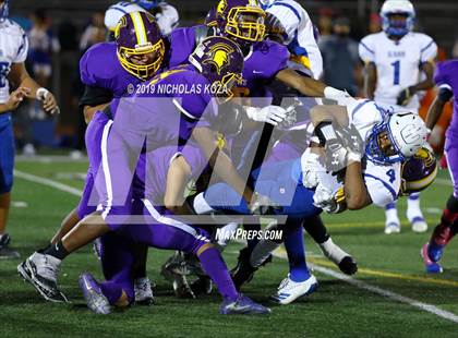 Thumbnail 1 in Gahr vs. Lynwood photogallery.