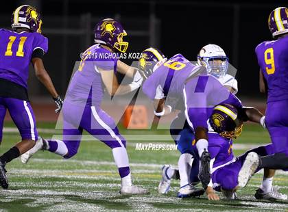 Thumbnail 1 in Gahr vs. Lynwood photogallery.