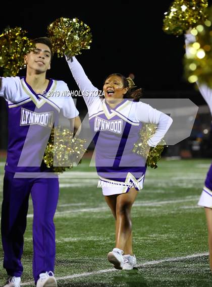 Thumbnail 3 in Gahr vs. Lynwood photogallery.