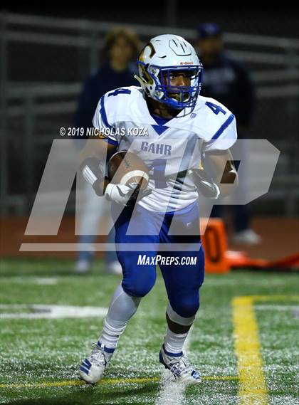 Thumbnail 2 in Gahr vs. Lynwood photogallery.