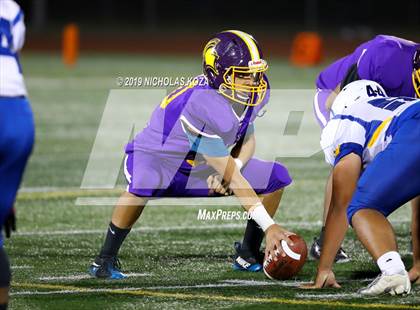 Thumbnail 2 in Gahr vs. Lynwood photogallery.