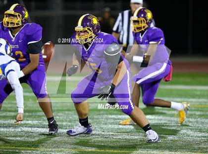 Thumbnail 2 in Gahr vs. Lynwood photogallery.