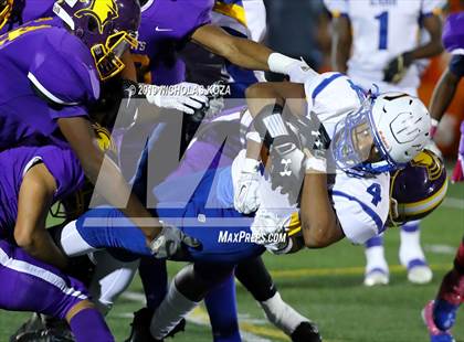 Thumbnail 2 in Gahr vs. Lynwood photogallery.
