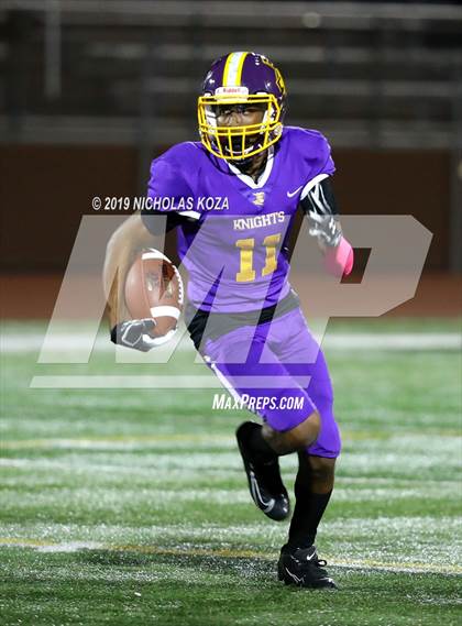 Thumbnail 2 in Gahr vs. Lynwood photogallery.