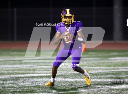 Thumbnail 2 in Gahr vs. Lynwood photogallery.