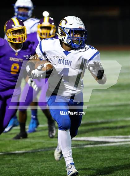 Thumbnail 1 in Gahr vs. Lynwood photogallery.
