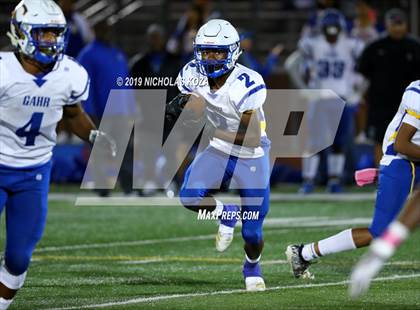 Thumbnail 3 in Gahr vs. Lynwood photogallery.