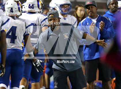 Thumbnail 1 in Gahr vs. Lynwood photogallery.