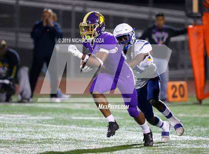 Thumbnail 1 in Gahr vs. Lynwood photogallery.